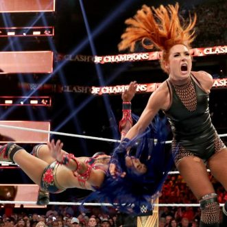Clash of Champions 2019 REVIEW