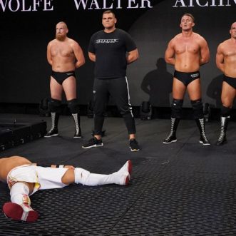 NXT Review – 25/09/19-ish