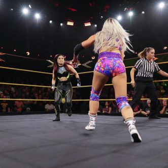 NXT Review – 18/09/19-ish