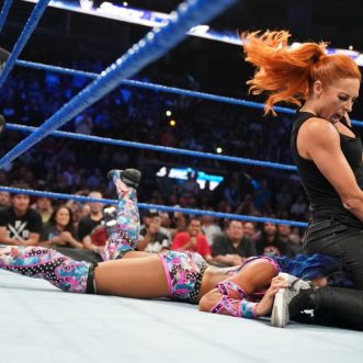 Women of the WWE – September 22-28