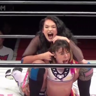 Stardom 5Star Grand Prix N1 (8.17.19) review