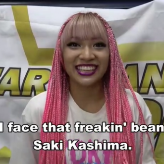 Stardom 5STAR Grand Prix N3 (8.25.19) review
