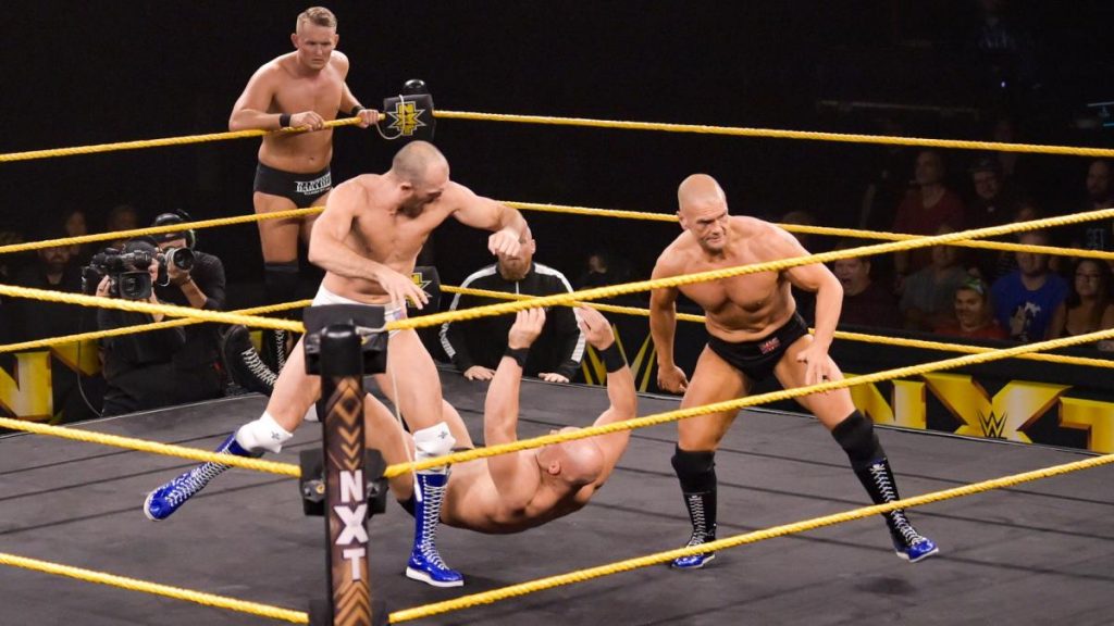 Burch and Lorcan take on Imperium