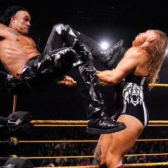NXT Review 16/10/19