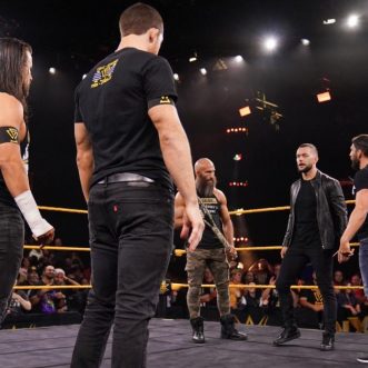 NXT Review – 23/10/19