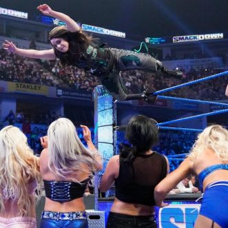 Women of the WWE – October 13-19