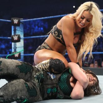 Women of the WWE – October 20-26
