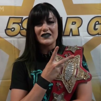 Stardom 5STAR Grand Prix N8 (9.16.19) review