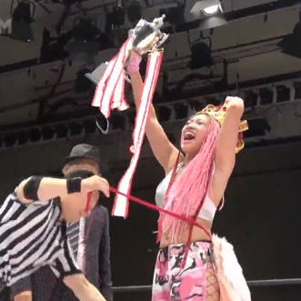 Stardom 5STAR Grand Prix Final Round (9.22.19) review