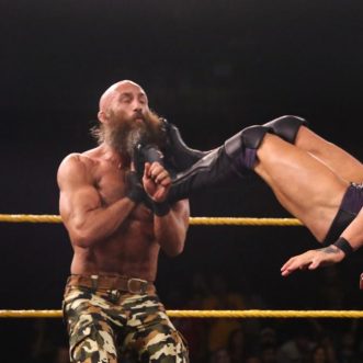 NXT Review – 27/11/19