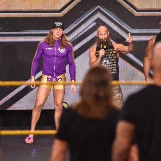 NXT Review – 06/11/19