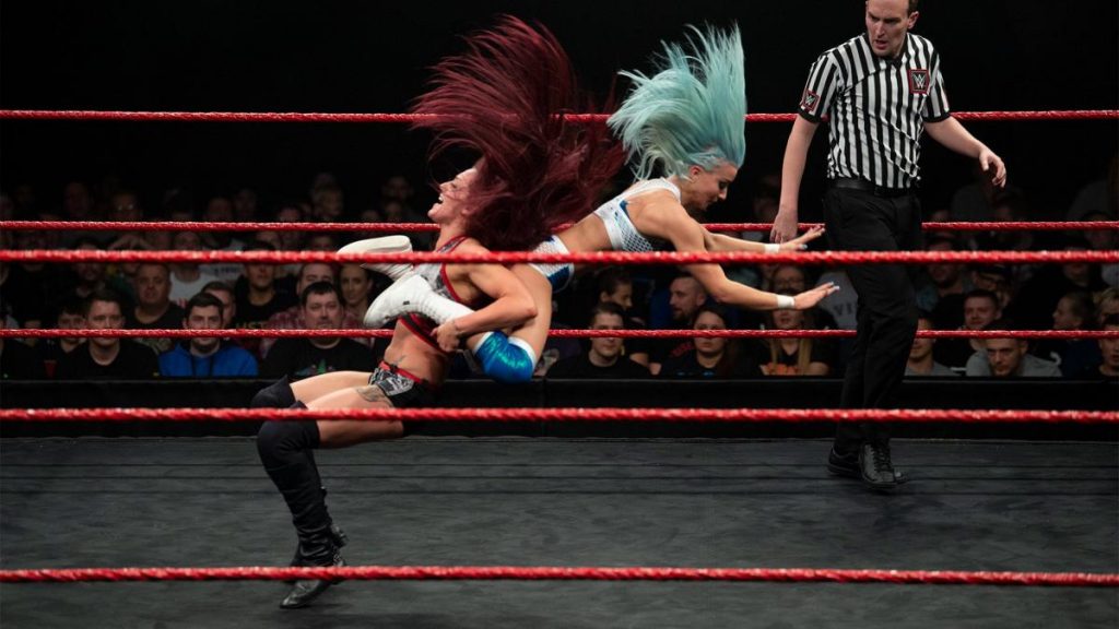 Kay Lee Ray flapjacks Xia Brookside