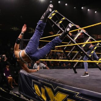 NXT Review – 13/11/19