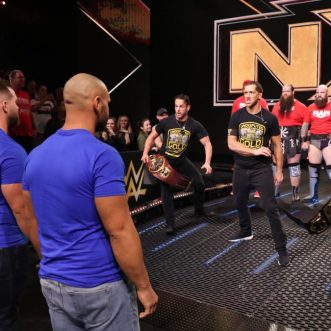 NXT Review – 20/11/19