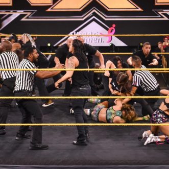 NXT Review – 30/10/19