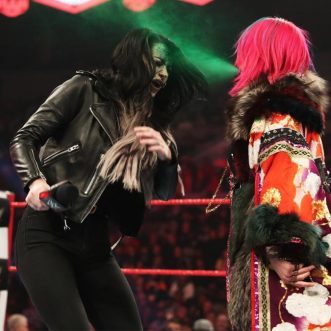Women of the WWE – October 27-November 02