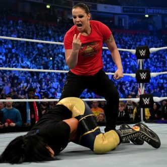 Women of the WWE – November 03-09