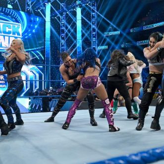Women of the WWE – November 10-16