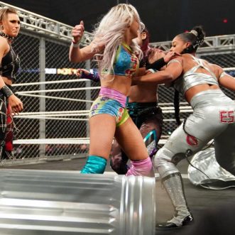 Women of the WWE – November 17-23