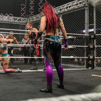 NXT TakeOver WarGames – REVIEW