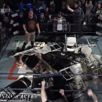 GCW Chopper City in the Ghetto (11.27.19) review