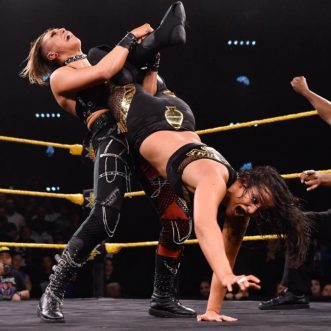Women of the WWE – December 15-21