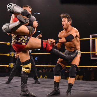 NXT Review – 04/12/19