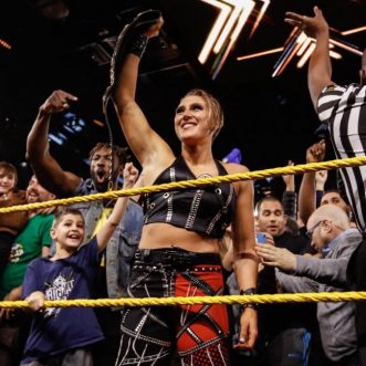 NXT Review – 18/12/19