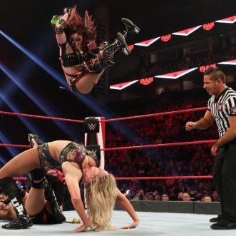 Women of the WWE – December 01-07