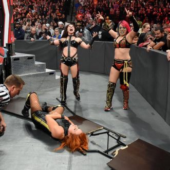 Women of the WWE – December 08-14
