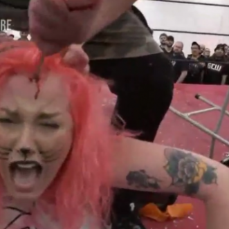 GCW Take a Picture (1.18.20) review