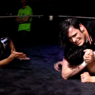 Match Review: Daniel Makabe vs. Judas Icarus (1.10.20)