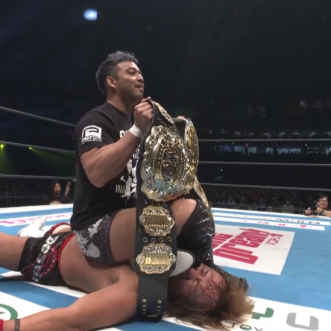 NJPW Wrestle Kingdom 14 N2 (5.1.20) review