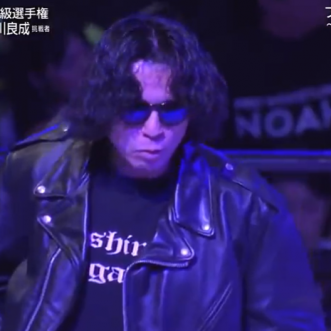 NOAH in Korakuen Hall New Sunrise (1.4.20) review