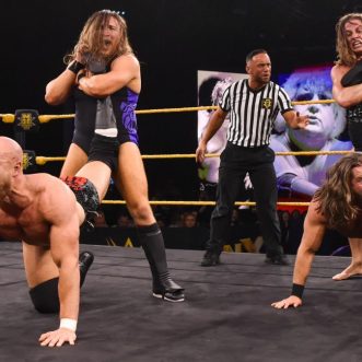 NXT Review – 29/01/2020