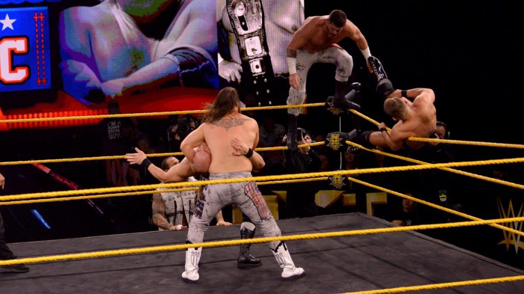 Forgotten Sons and Imperium