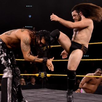 NXT Review – 08/01/2020