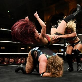 Women of the WWE – January 12-18