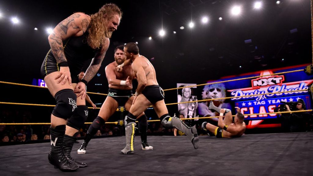 Undisputed ERA and Gallas