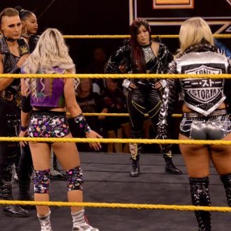 Women of the WWE – January 05-11