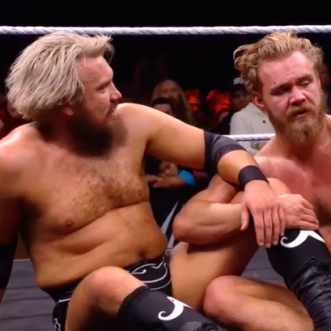 WWE World Collide (1.25.20) review