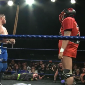 ICW Square Go (2.2.20) review