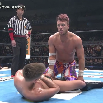 NJPW New Beginning in Sapporo N2 (2.2.20) review