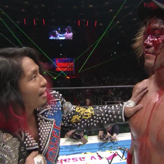 NJPW New Beginning in Osaka (2.9.20) review