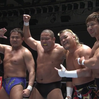 NJPW New Japan Road (2.20.20) review
