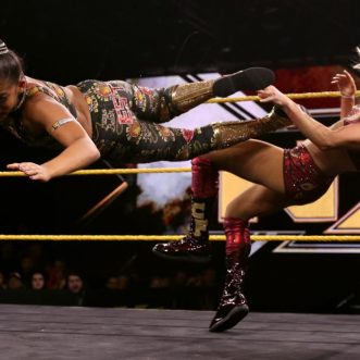 NXT Review – 26/02/2020
