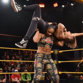 Women of the WWE – February 09-15