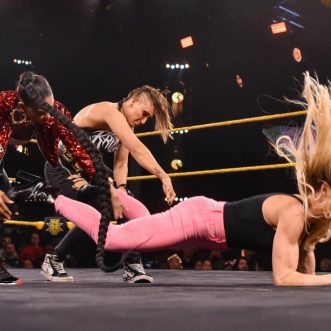 Women of the WWE – February 02-08
