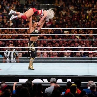 Women of the WWE – January 26-February 01