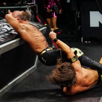 NXT TakeOver Portland Review